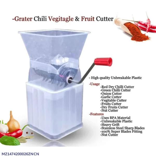 High Quailty Vegetable Cutter