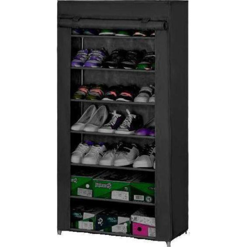 Wardrobe Shoe Case Portable Shoe Rack 6315