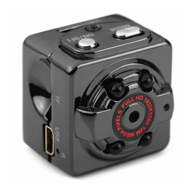 High Quality Mini Full HD 1080P Night Vision Hidden