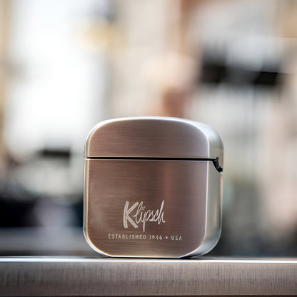 Klipsch T5 True Wireless Earbuds – Premium Sound, Long Battery Life, and Sleek Charging Case