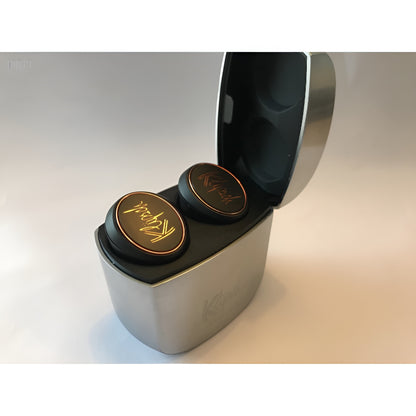 Klipsch T5 True Wireless Earbuds – Premium Sound, Long Battery Life, and Sleek Charging Case