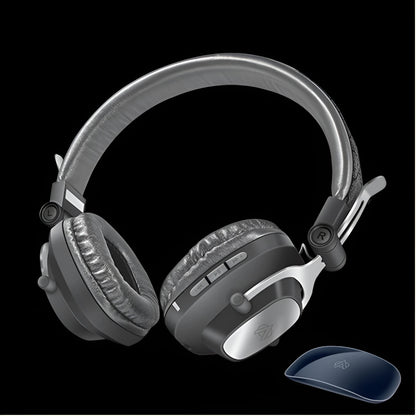 Audionic B26 BlueBeats Comfortable Over-Ear Wireless Headphones – High-Definition Bluetooth Headset for TV & Music