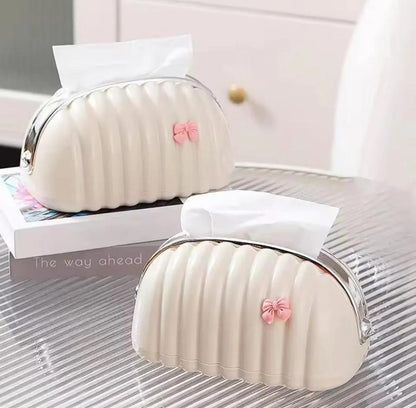 Shell Tissue Box, 1 PC