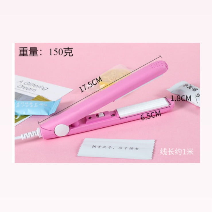 Mini Portable Nougat Candy Sealing Machine (This Item Ship From China Estimate Delivery 15 Days)