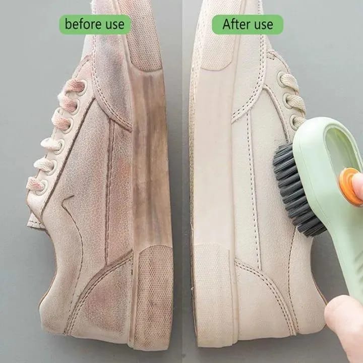 Liquid Shoe Brush