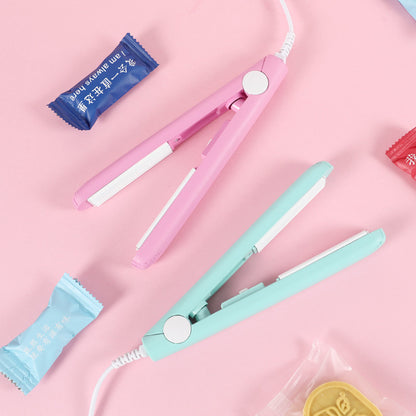 Mini Portable Nougat Candy Sealing Machine (This Item Ship From China Estimate Delivery 15 Days)