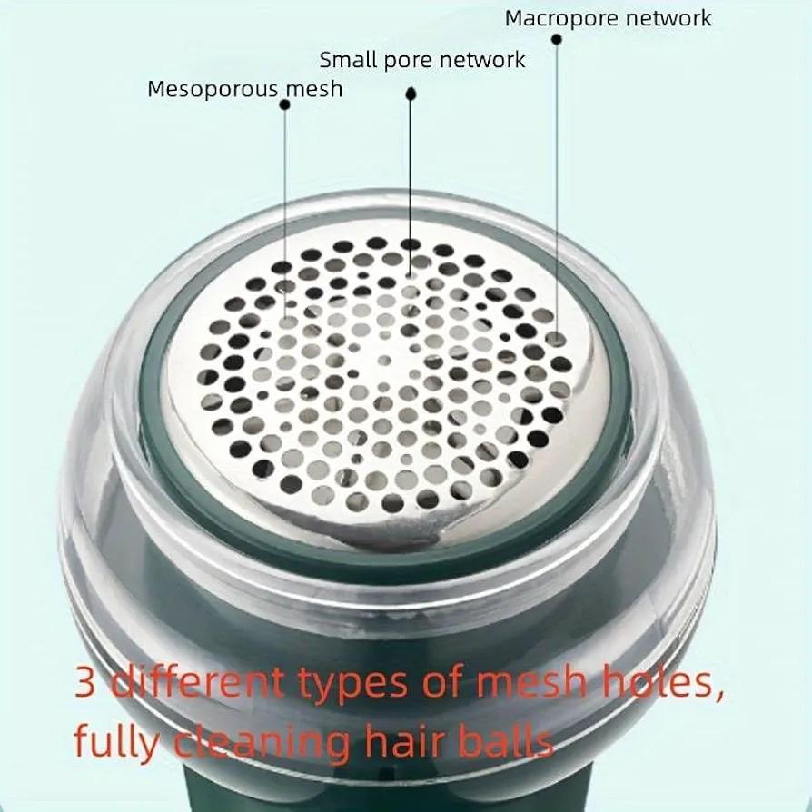 Portable Electric Lint Remover