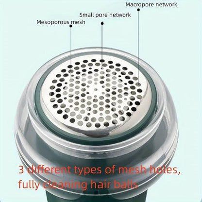Portable Electric Lint Remover