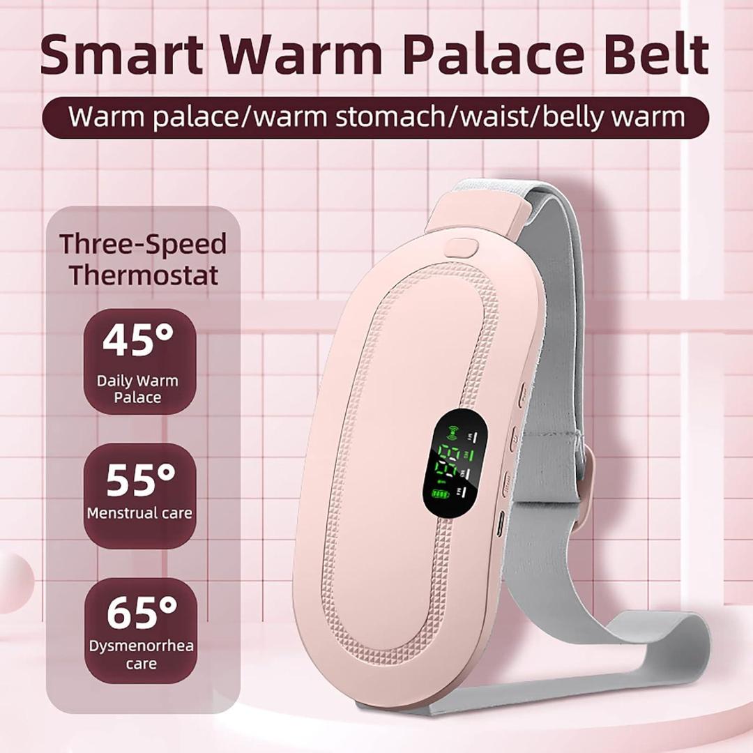 Electric Period Cramp Heating Belt