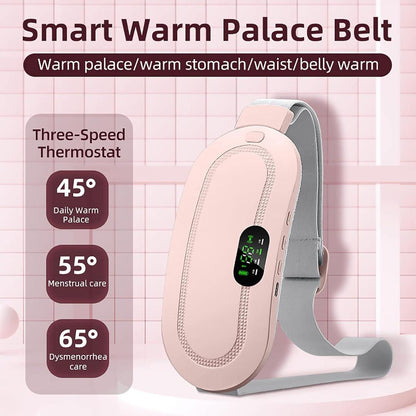 Electric Period Cramp Heating Belt