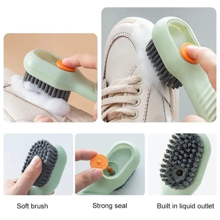 Liquid Shoe Brush