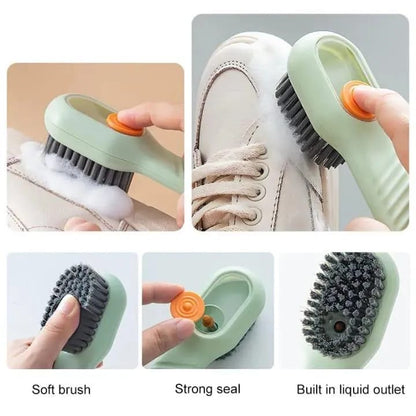 Liquid Shoe Brush