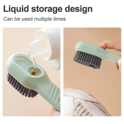 Liquid Shoe Brush