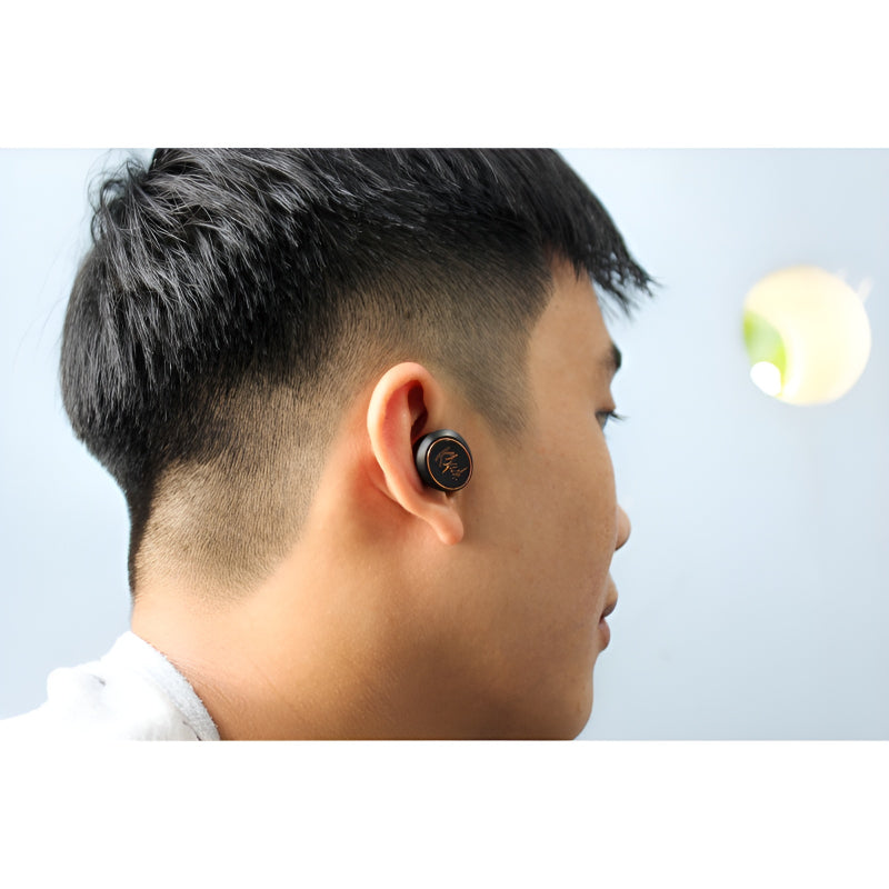 Klipsch T5 True Wireless Earbuds – Premium Sound, Long Battery Life, and Sleek Charging Case