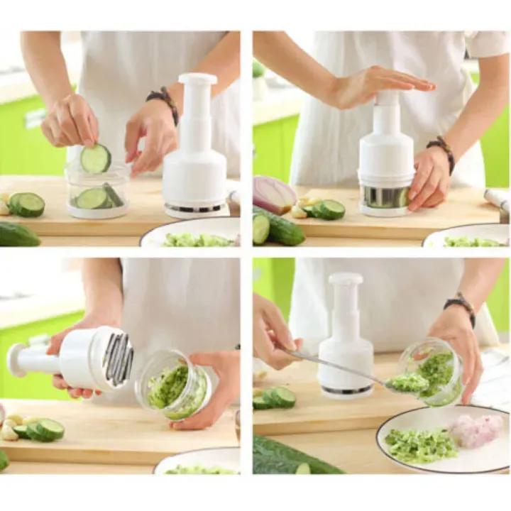 Manual Food Chopper