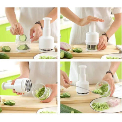 Manual Food Chopper