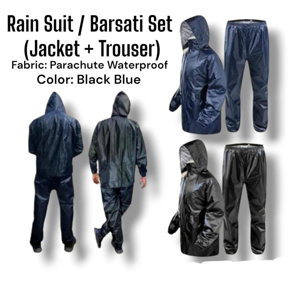Waterproof Unisex Rain Suit