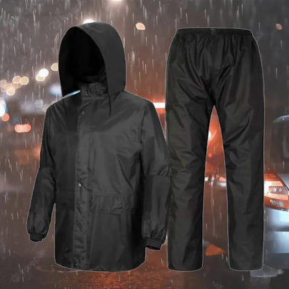 Waterproof Unisex Rain Suit