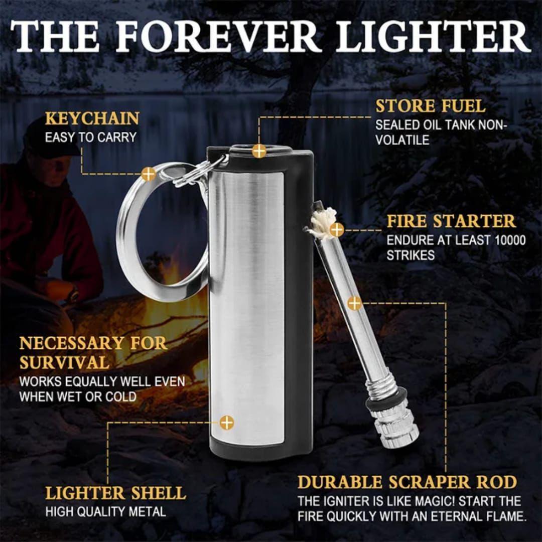 Fire starter- Forever Flint match lighter
