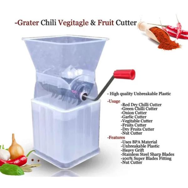 High Quailty Vegetable Cutter