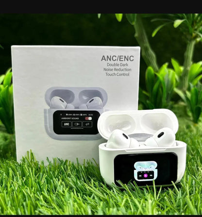 A9 Airpods Noise Cancellation & Long-Lasting Battery