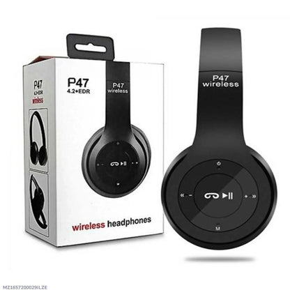 Wireless Headphones - Bluetooth 5.3