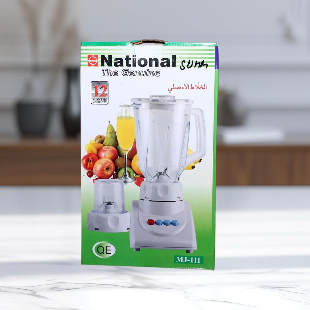 Simpler & Faster Electric Juicer Blender