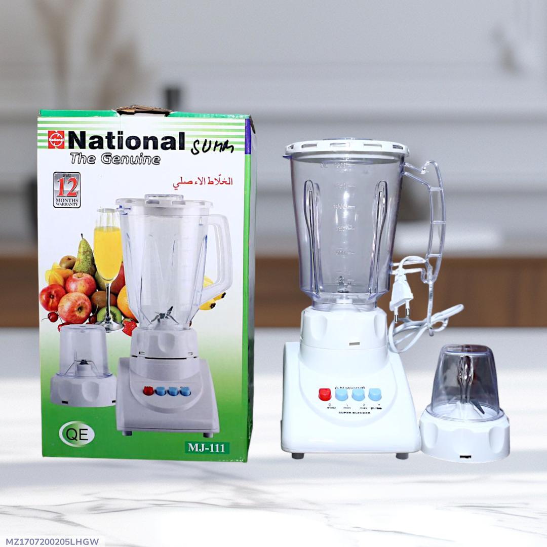 Simpler & Faster Electric Juicer Blender