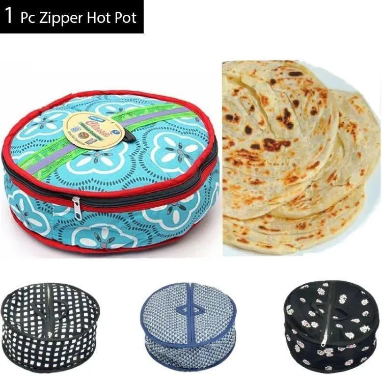 Silicone Roti Cover - 1 Pc - Durable and Easy to Clean Kitchen Essential