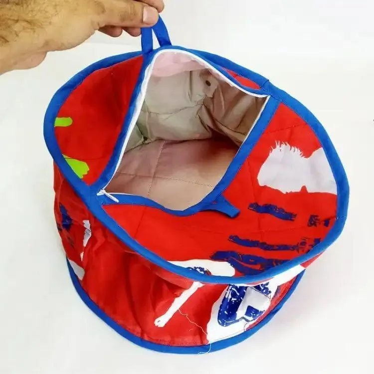 Silicone Roti Cover - 1 Pc - Durable and Easy to Clean Kitchen Essential