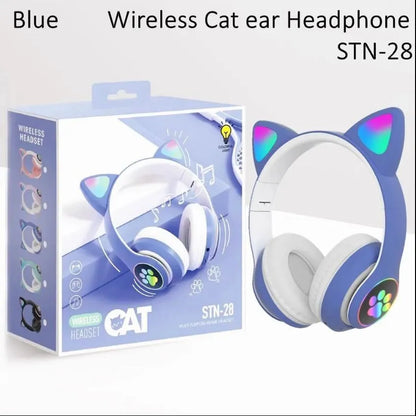 Cat Headphones