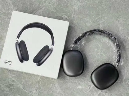 P9 Noise-Cancelling Headphone with Advanced Features