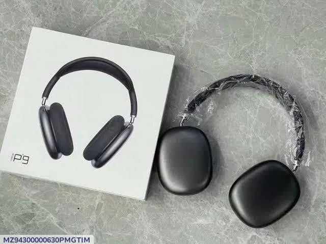 P9 Noise-Cancelling Headphone with Advanced Features
