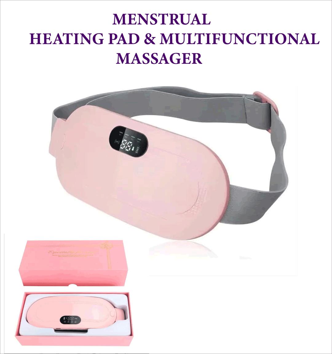 Electric Period Cramp Heating Belt