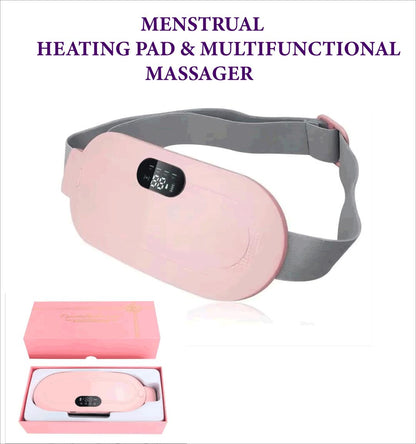Electric Period Cramp Heating Belt