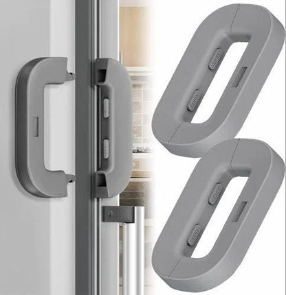 Freezer Lock Refrigerator Fridge Door Lock