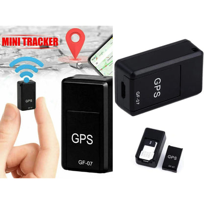 Intelligent Mini Magnetic GPS Tracking Device For Multi-Purpose Use