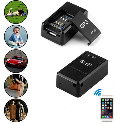 Intelligent Mini Magnetic GPS Tracking Device For Multi-Purpose Use