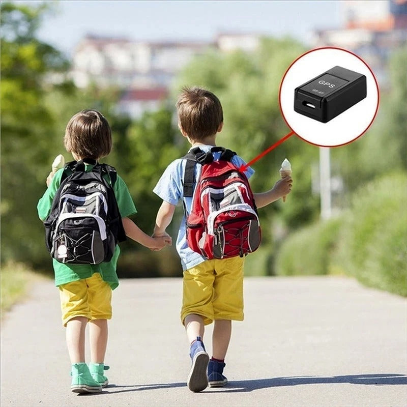 Intelligent Mini Magnetic GPS Tracking Device For Multi-Purpose Use