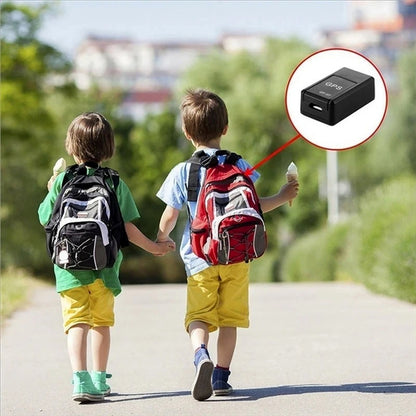 Intelligent Mini Magnetic GPS Tracking Device For Multi-Purpose Use