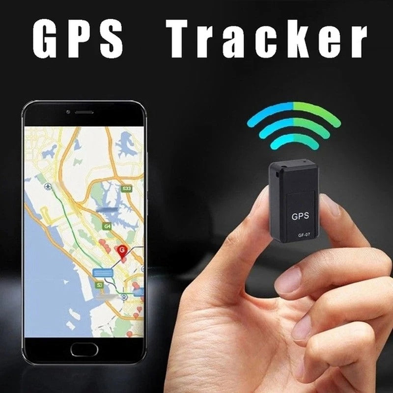 Intelligent Mini Magnetic GPS Tracking Device For Multi-Purpose Use