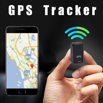 Intelligent Mini Magnetic GPS Tracking Device For Multi-Purpose Use