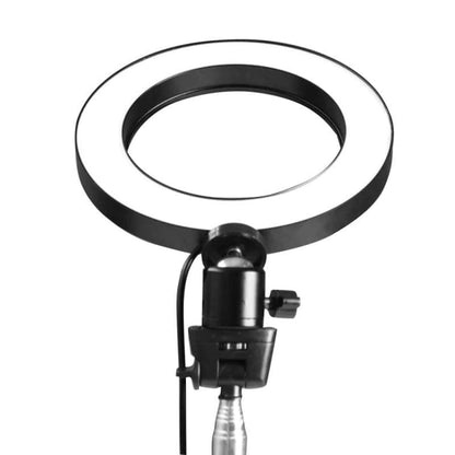 LED Selfie Ring Light Studio Photography Photo Ring Fill Light For Smartphone