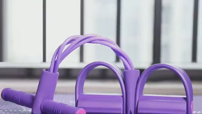 Foot Pedal Tummy Trimmer